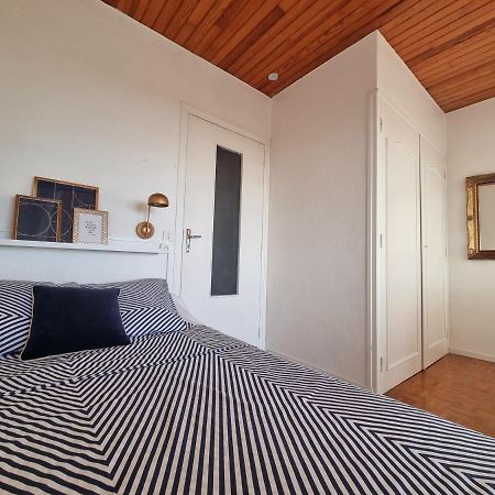 Studio Avec Superbe Vue 5Min A Pied Des Thermes Bagnoles de l'Orne Normandie 外观 照片