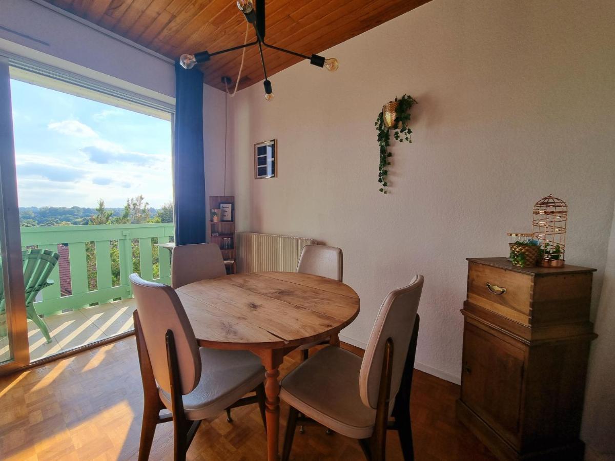 Studio Avec Superbe Vue 5Min A Pied Des Thermes Bagnoles de l'Orne Normandie 外观 照片