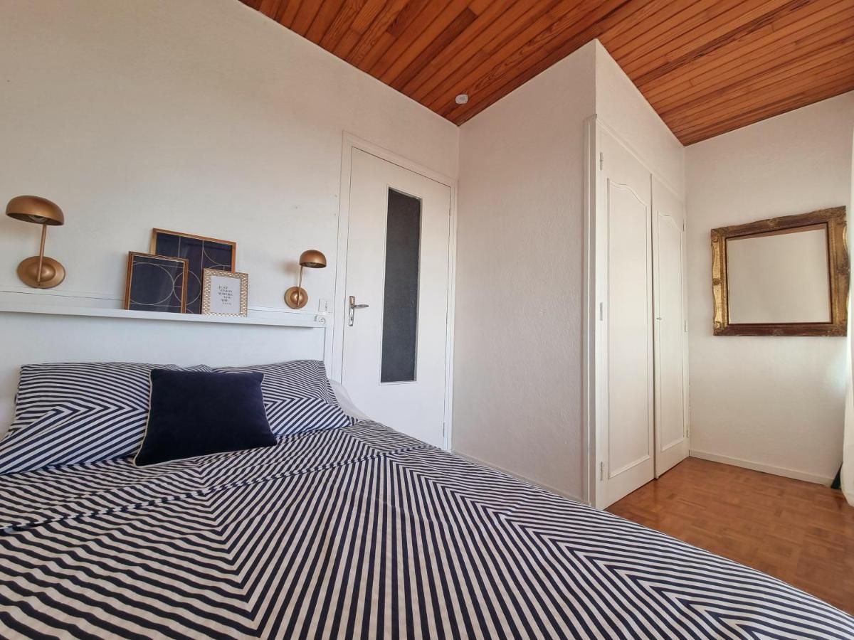 Studio Avec Superbe Vue 5Min A Pied Des Thermes Bagnoles de l'Orne Normandie 外观 照片